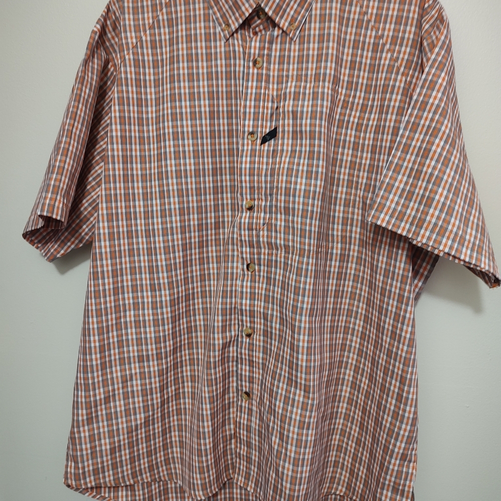Men's Mountain Club Fishing Shirt